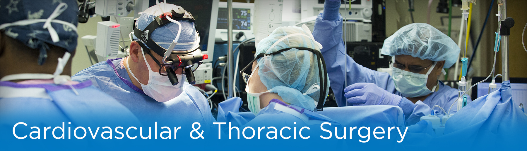 Cardiovascular & Thoracic Surgery