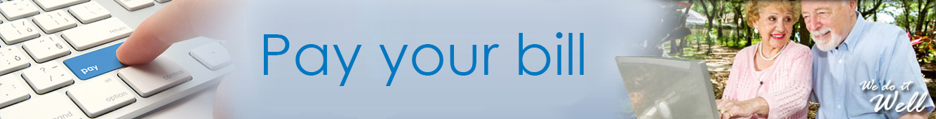 Pay Bill Online