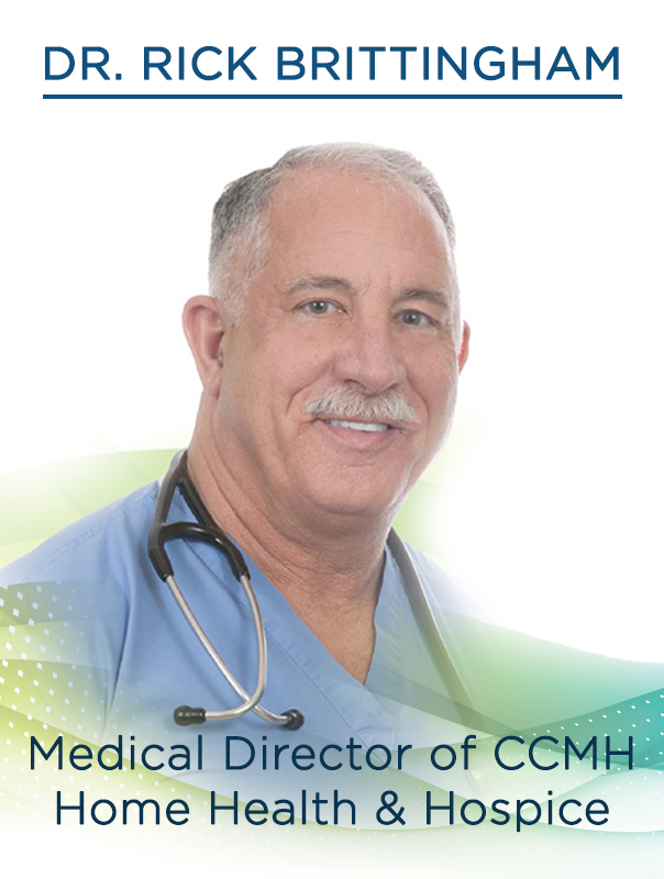 Dr. Rick Brittingham
