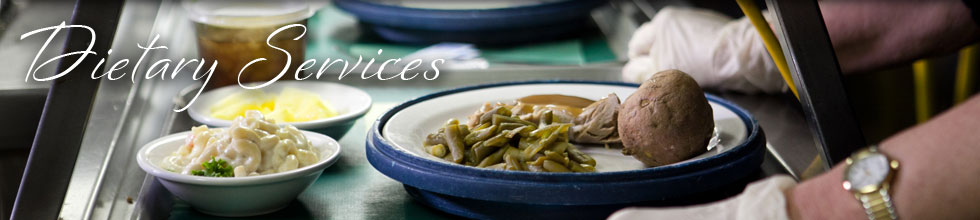Dietary Services