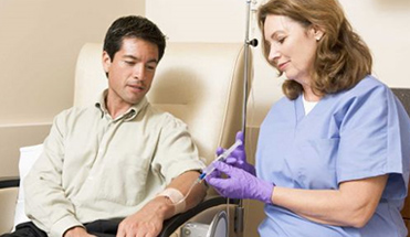 CCMH Infusion Service