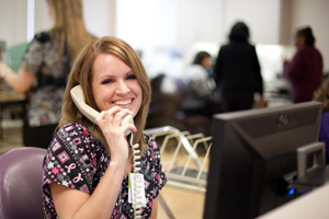 Phone call