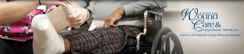 Wound Care CCMH