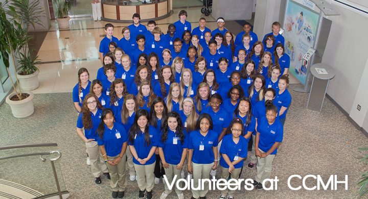 Volunteers