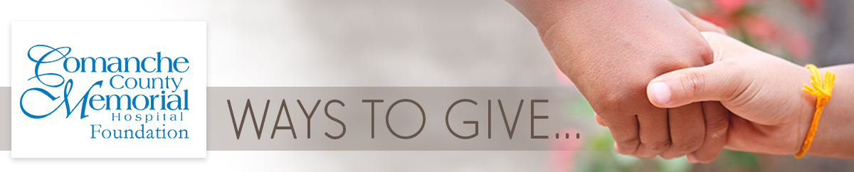 Ways to Give