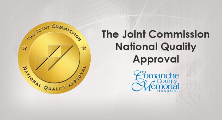 CCMH Joint Commission Award