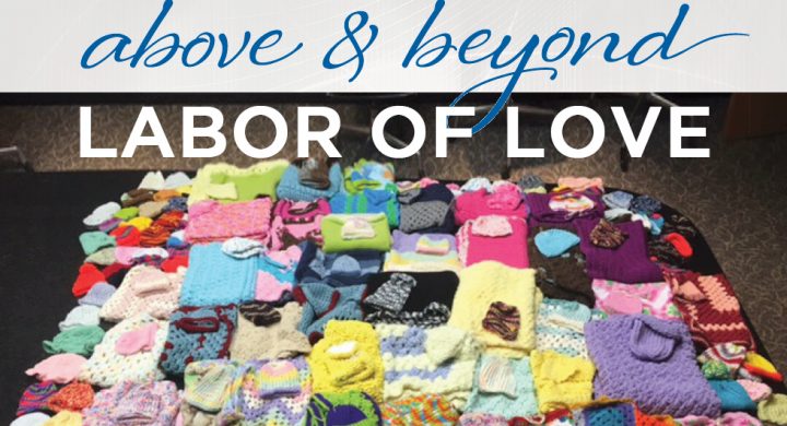Above & Beyond - Labor of Love