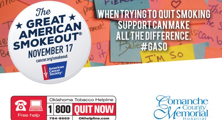 Great American Smokeout
